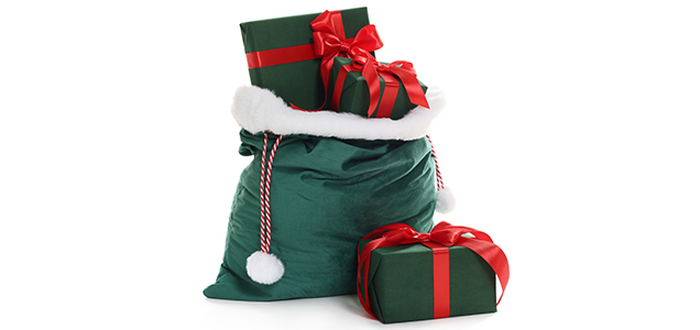 クリスマスらしい幅広い商品から選べる！