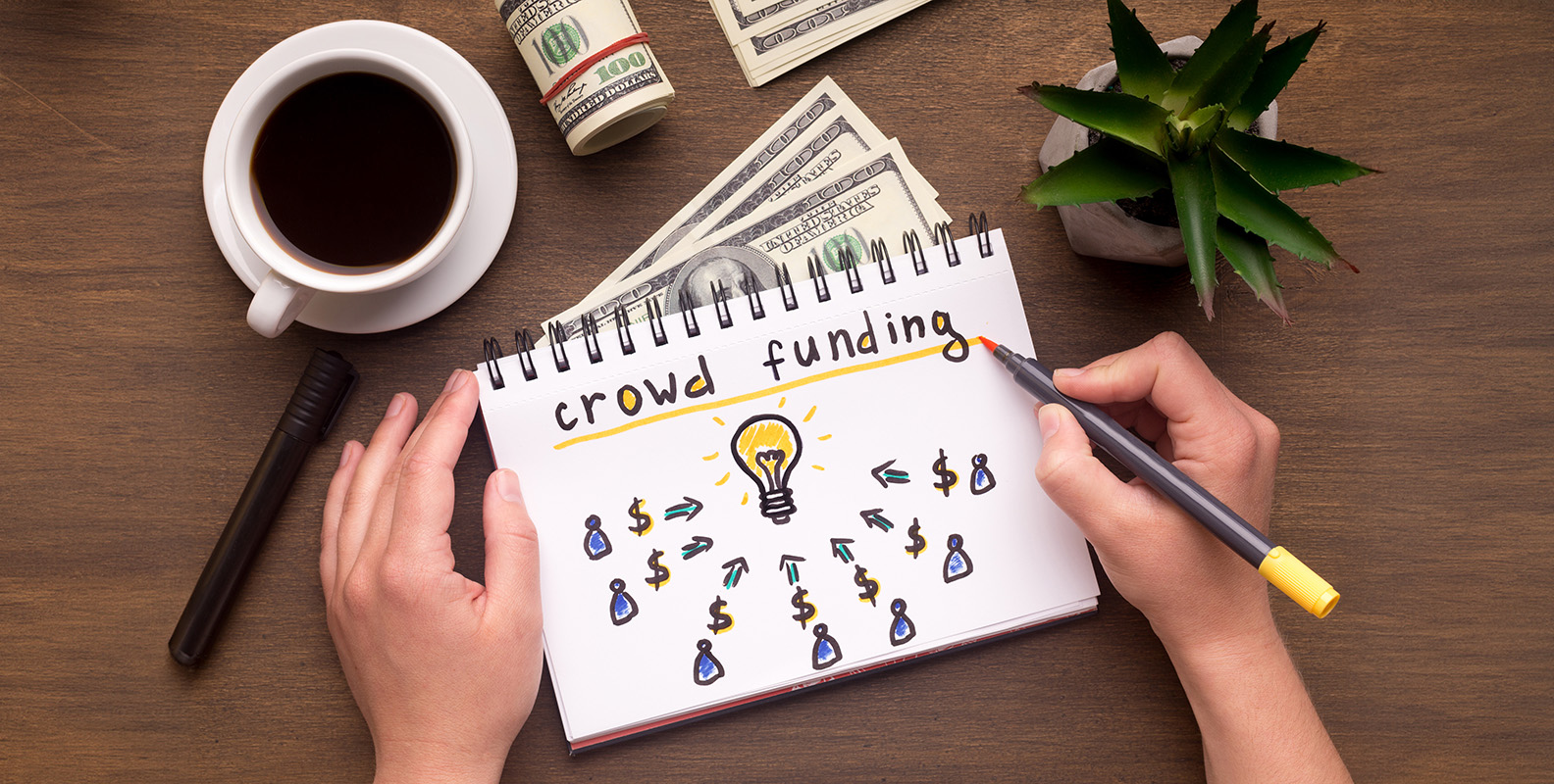 そもそもクラウドファンディングとは？