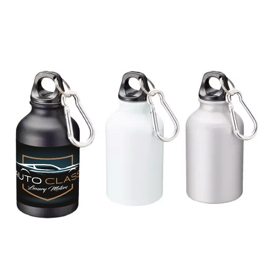 オリジナル　アルミマウンテンボトル　320ml
