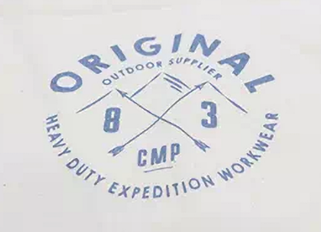 ORIGINAL CMP HEAVY DUTY EXPEDITION WORKER logo
