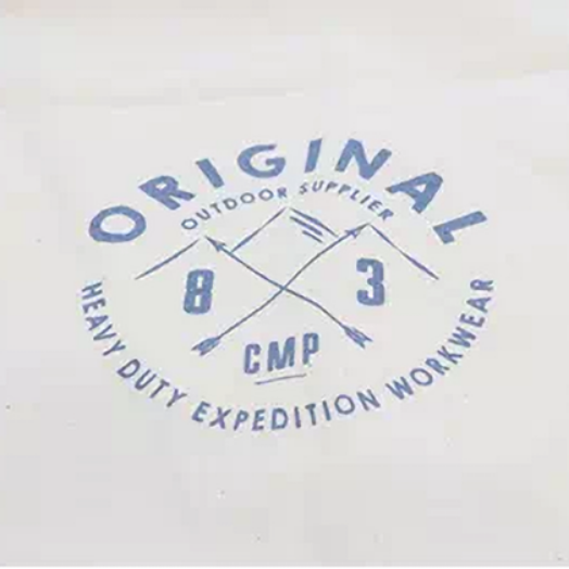 自然な風合い - ORIGINALロゴの画像