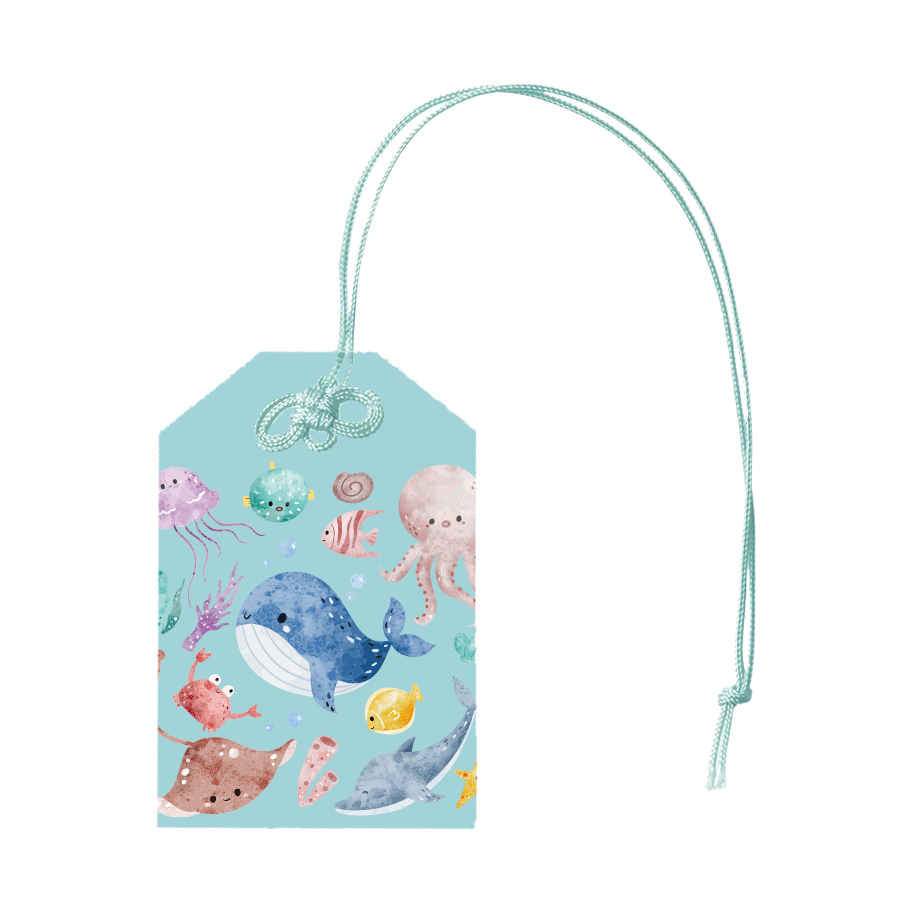 オリジナル　アクリルお守り(M)　3mm厚　片面印刷