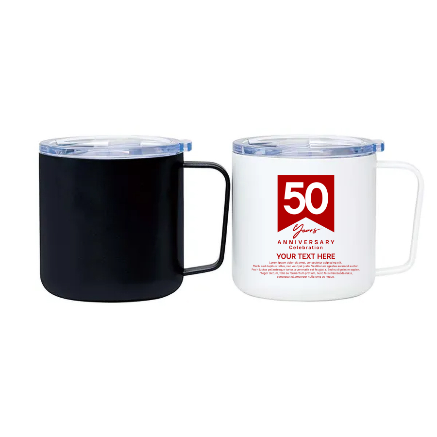 オリジナル　PREMO　サーモマグカップ340ml