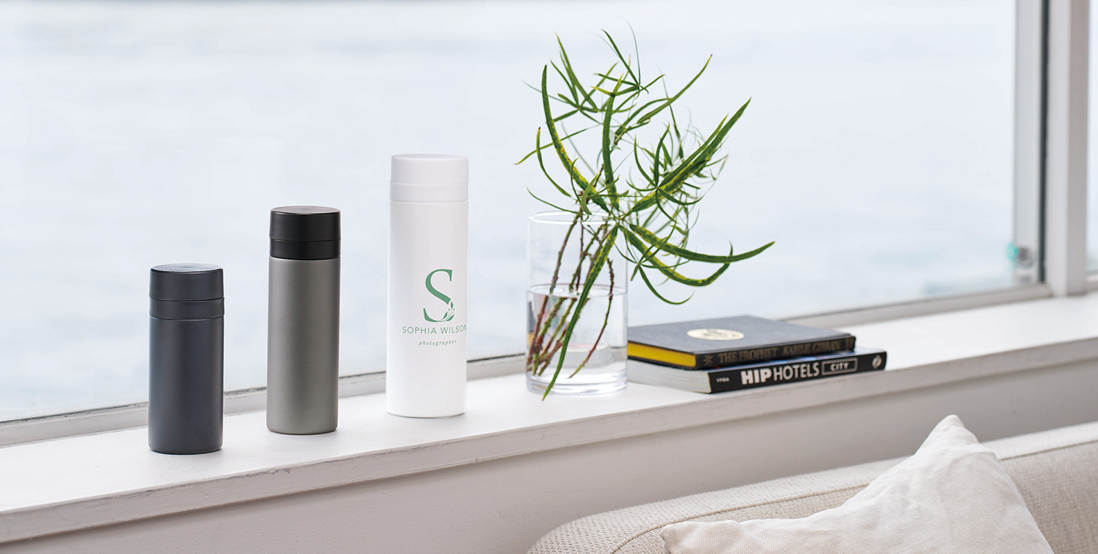 オリジナルボトル・水筒を作成するメリット