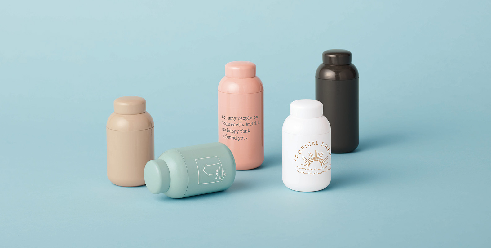 オリジナルボトル・水筒のおすすめ利用シーン