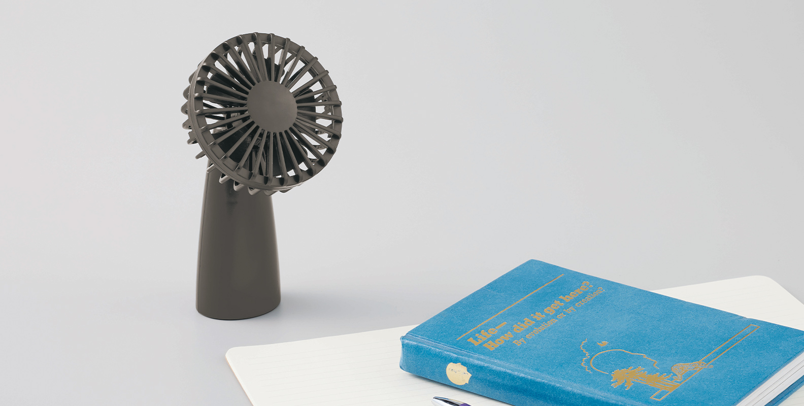 オリジナルハンディファンのOEMの活用シーン