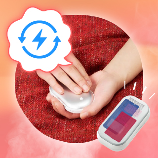 おしゃれ×エコで人気の充電式カイロとは？メリット・デメリットやおすすめアイテムなどを解説