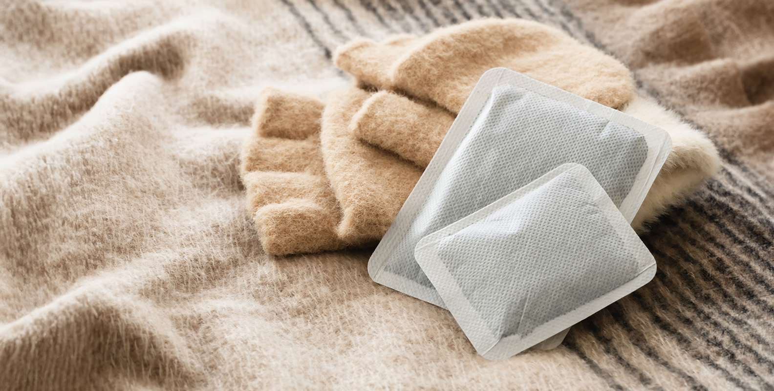 使い捨てカイロとは?再利用に役立つ基本的な仕組みをチェック!