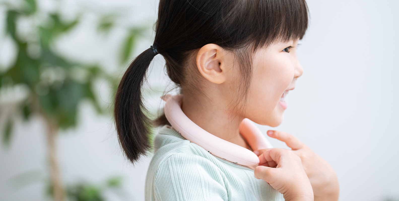 アイスネックリングの効果を感じやすいシーン