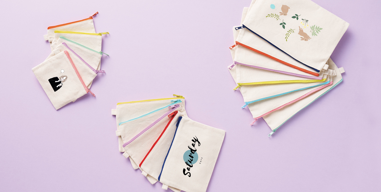 さまざまな用途に活躍！ポーチの使い道