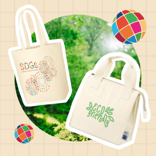 トートバッグは環境保護・SDGsの目標達成に有効!理由・注意点・おすすめバッグなどを解説