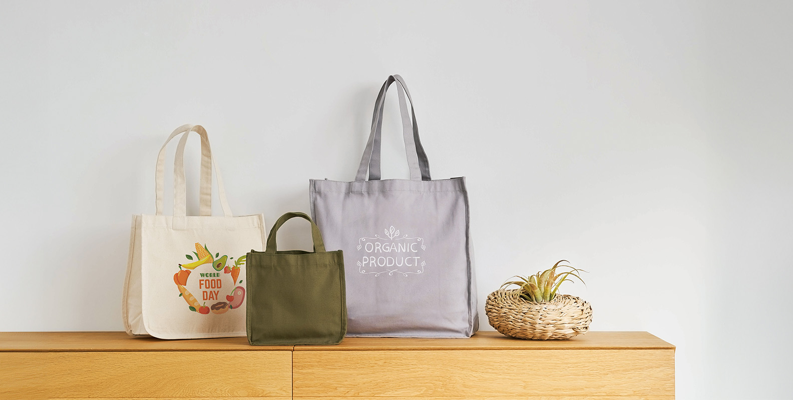 トートバッグがオリジナルグッズとして人気の理由