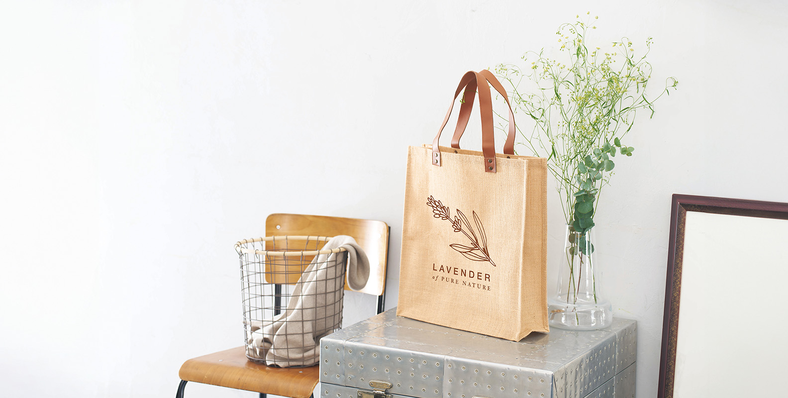 トートバッグのオリジナルグッズ作成手順