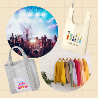 トートバッグのおすすめ利用シーン7選！オリジナルグッズ作成のメリット・商品例も解説