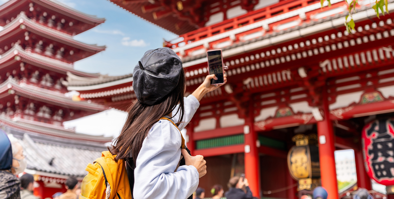 なぜ観光地でオリジナル傘が売れるのか？