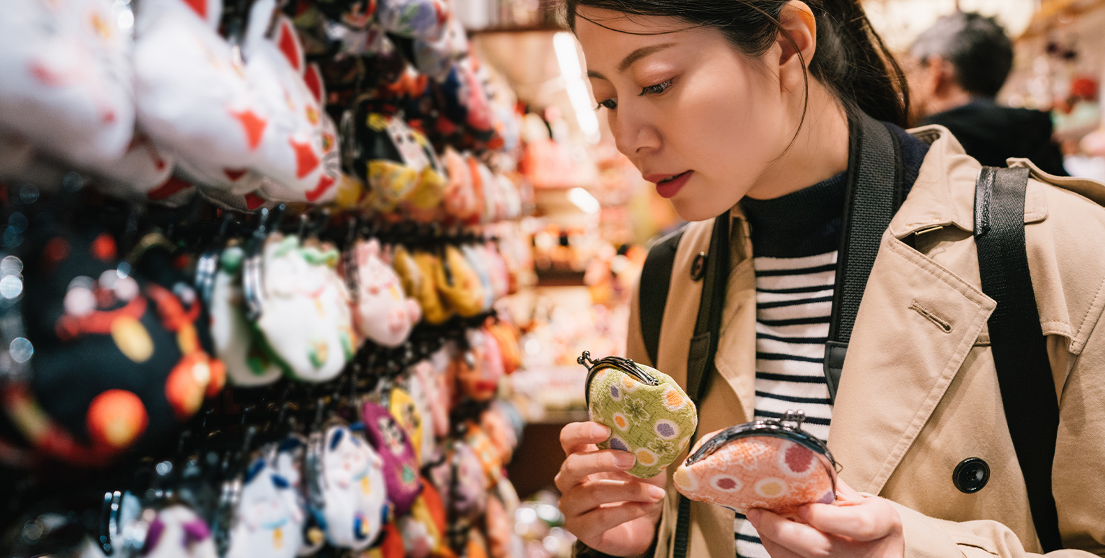 観光地物販で成功させるオリジナル傘の設計ポイント