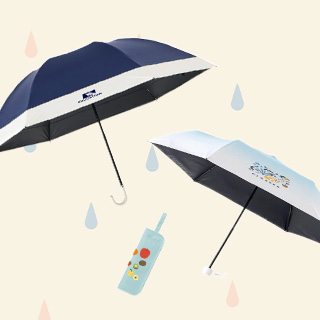 物販で売れるオリジナル傘の作り方｜フルカラー印刷で世界観を表現