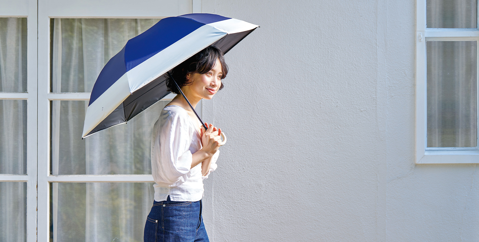 物販におすすめのフルカラー印刷傘