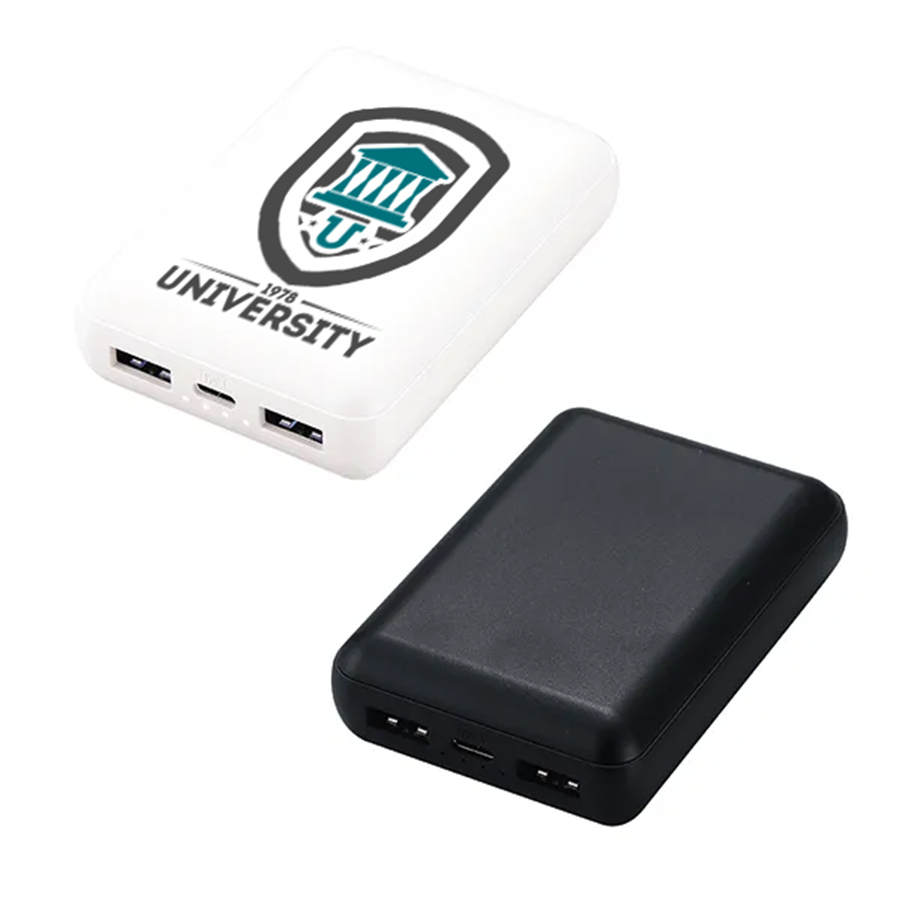 軽量小型　急速充電モバイルバッテリー10000