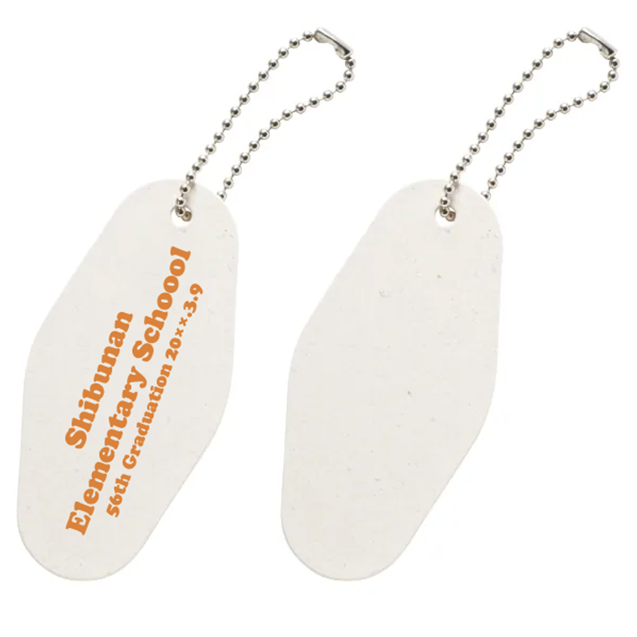 オリジナル ReNOV キーホルダー おから