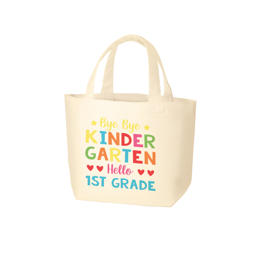 オリジナル キャンバストートバッグ(S)ナチュラル