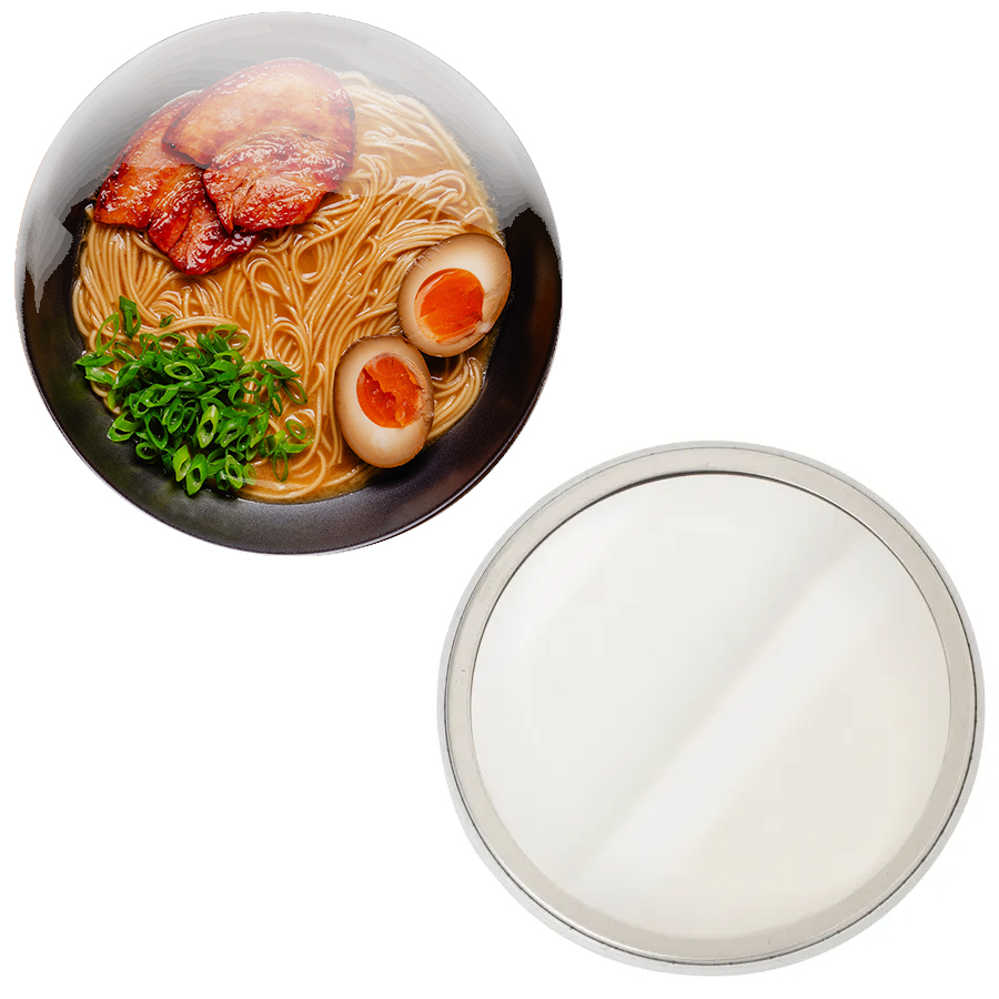 オリジナル　缶ミラー　φ76mm