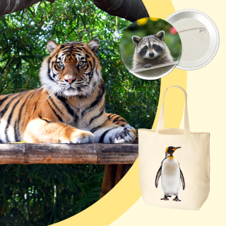 【動物園向け】売れるオリジナルグッズの作り方～人気商品と成功事例を紹介～