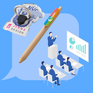 企業説明会で人気のノベルティとは？就活生の採用強化につなげるポイント