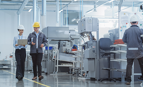 製造業・工場向け人気の名入れ表彰記念品