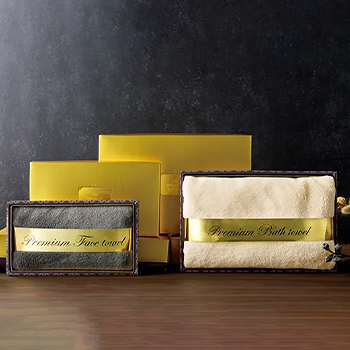 02 オリジナルタオル