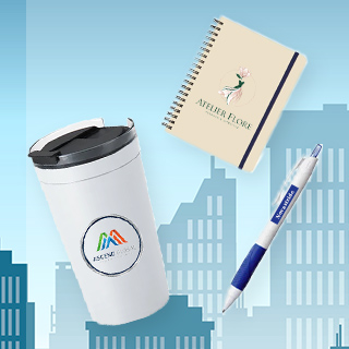 オリジナル入社記念品