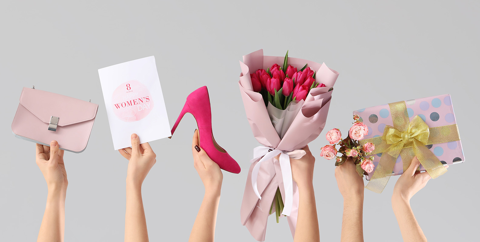 【年代別おすすめ】もらって嬉しい女性向け人気の記念品カテゴリ