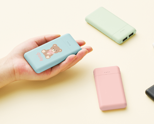 モバイルバッテリー