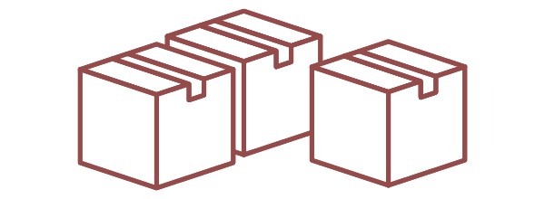 在庫ボックスアイコン