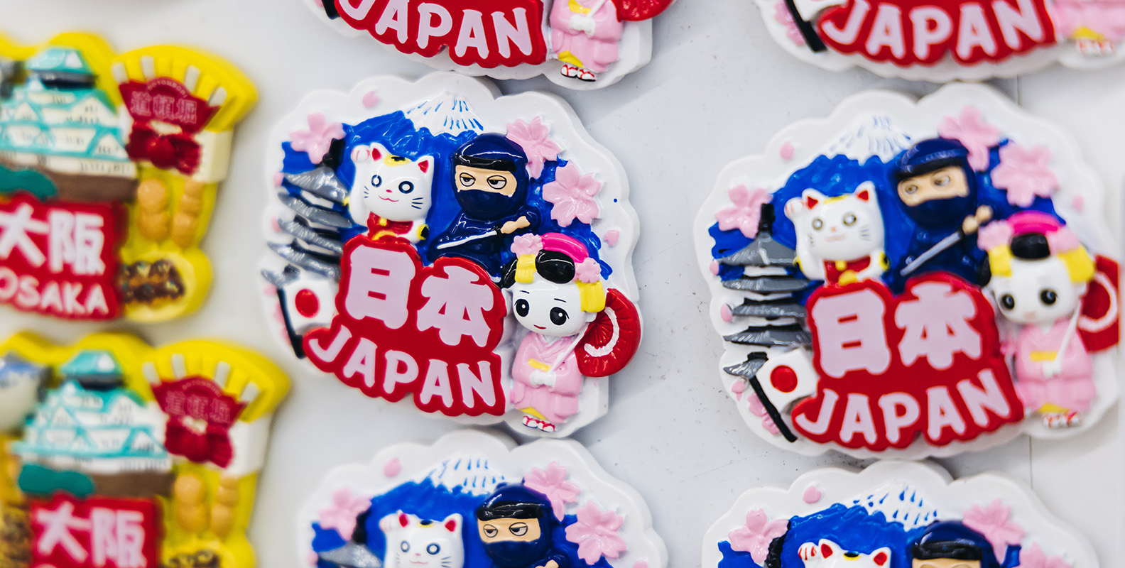 ご当地グッズのビジネス活用