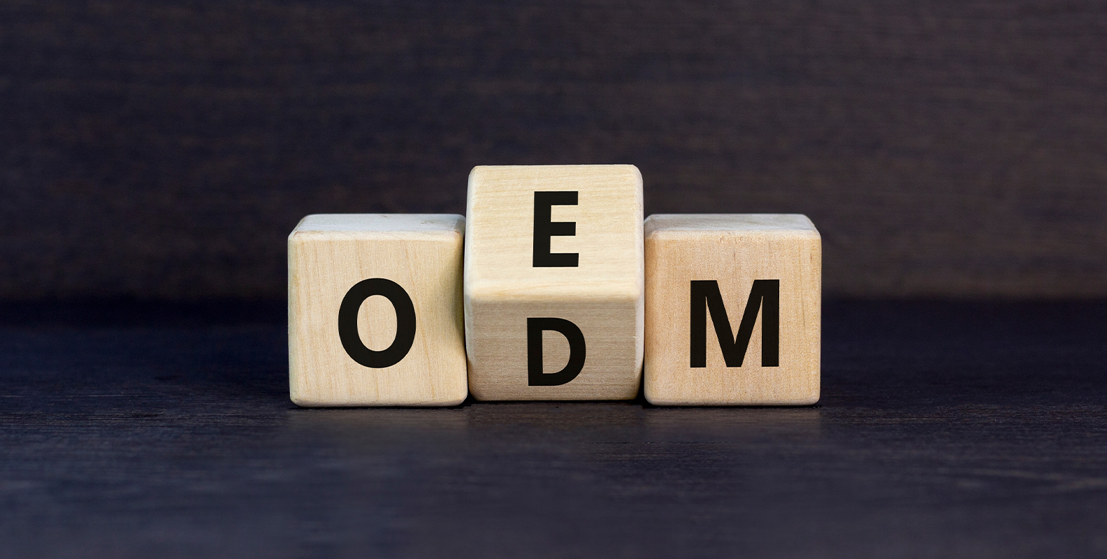 OEMとODMの違い