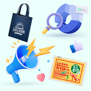 グッズ展開によるマーケティング戦略｜企業・店舗の魅力を活かす商品開発スキーム