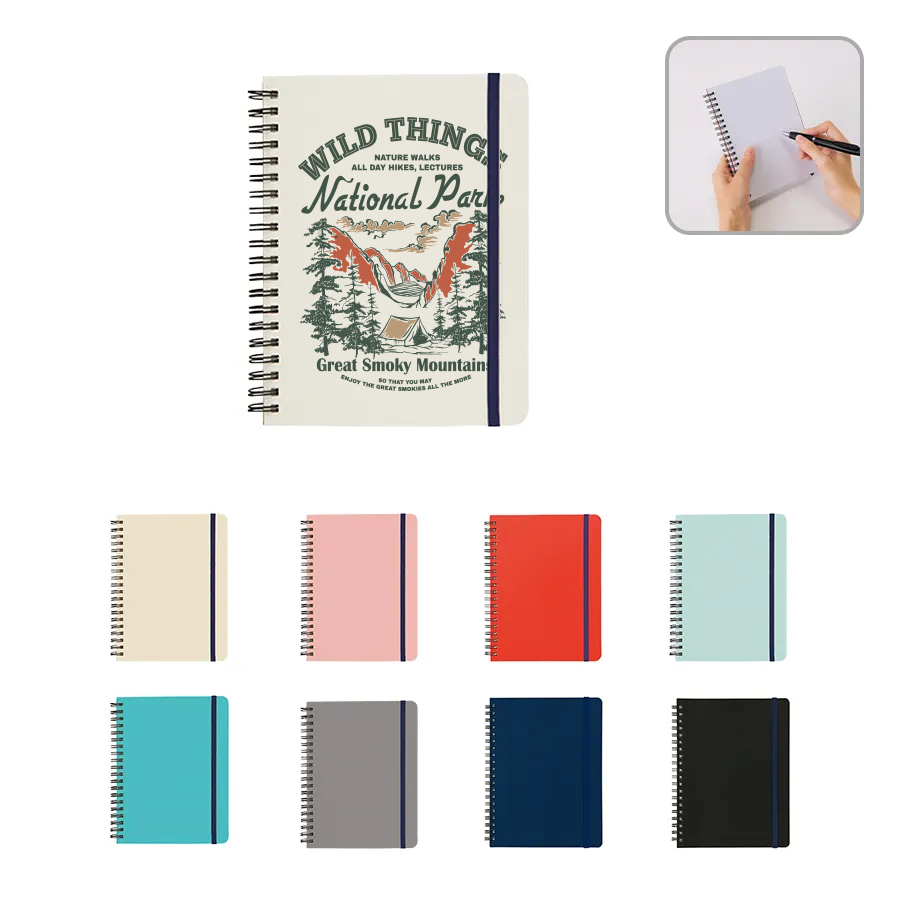 オリジナル　デイリーユースノート