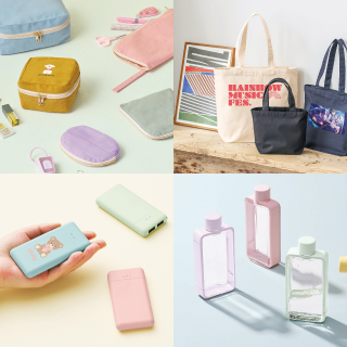 オリジナルグッズ制作会社とは？選び方のポイント5つとおすすめ業者5選を解説