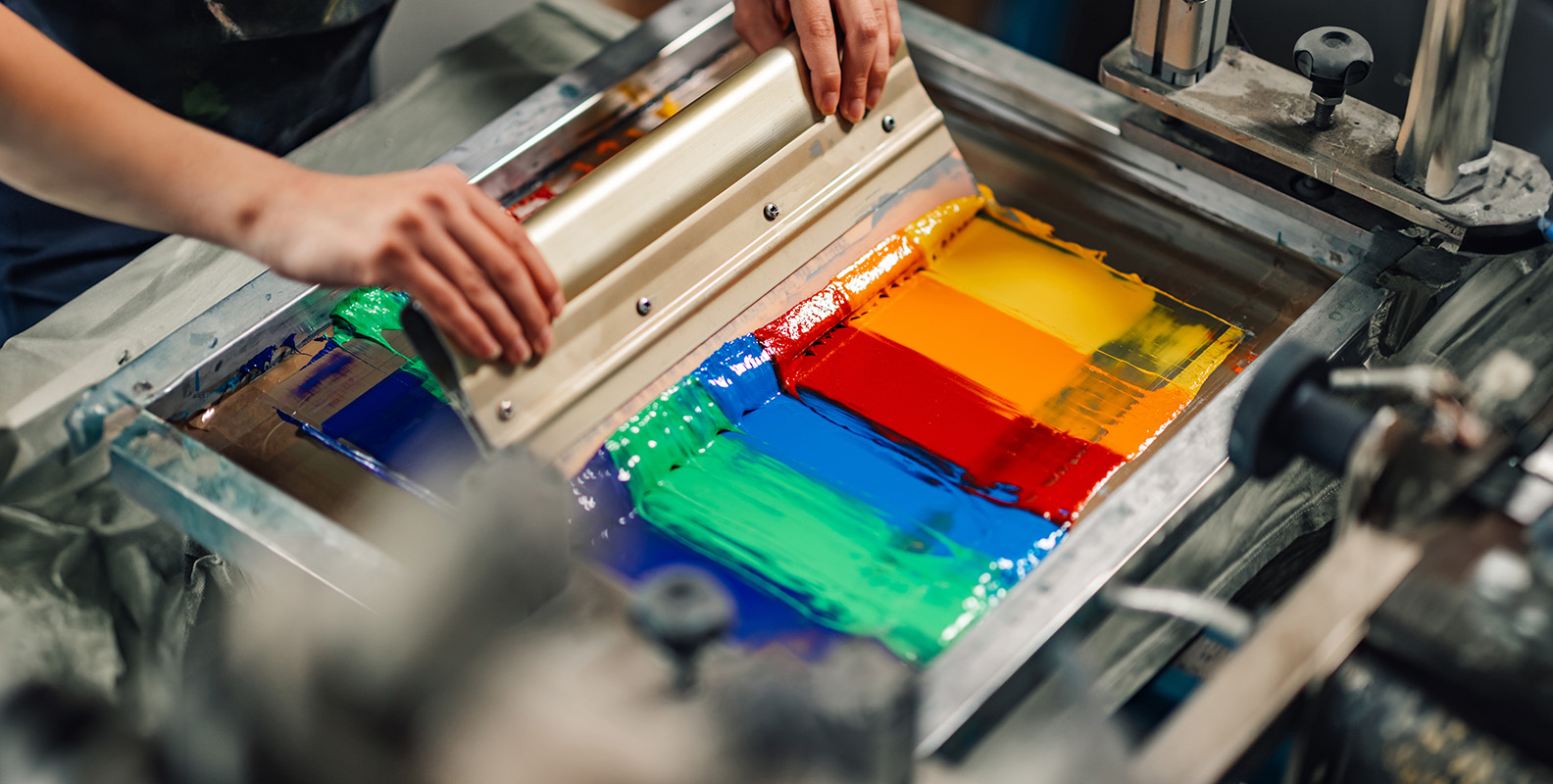 オリジナルグッズの印刷方法に関する基礎知識