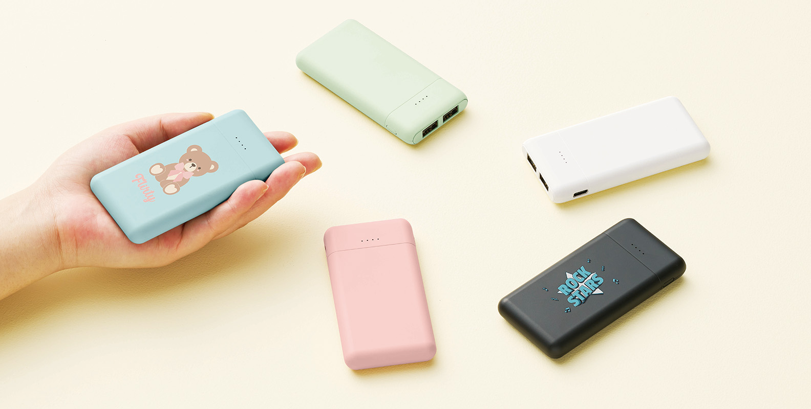 オリジナルグッズを制作するときの注意点