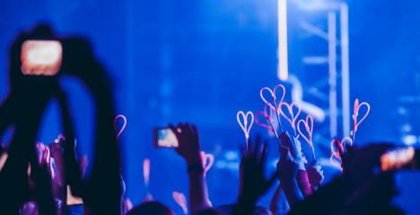 イベントやライブ物販に