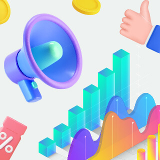 販促活動とマーケティングの違いとは？施策の具体例・効果アップに役立つアイテムも解説