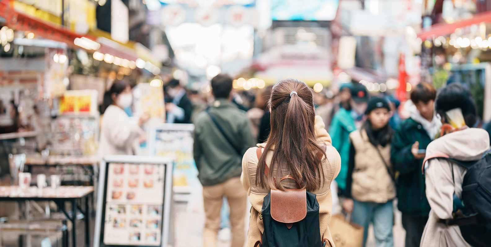 商店街活性化の取り組みの現状