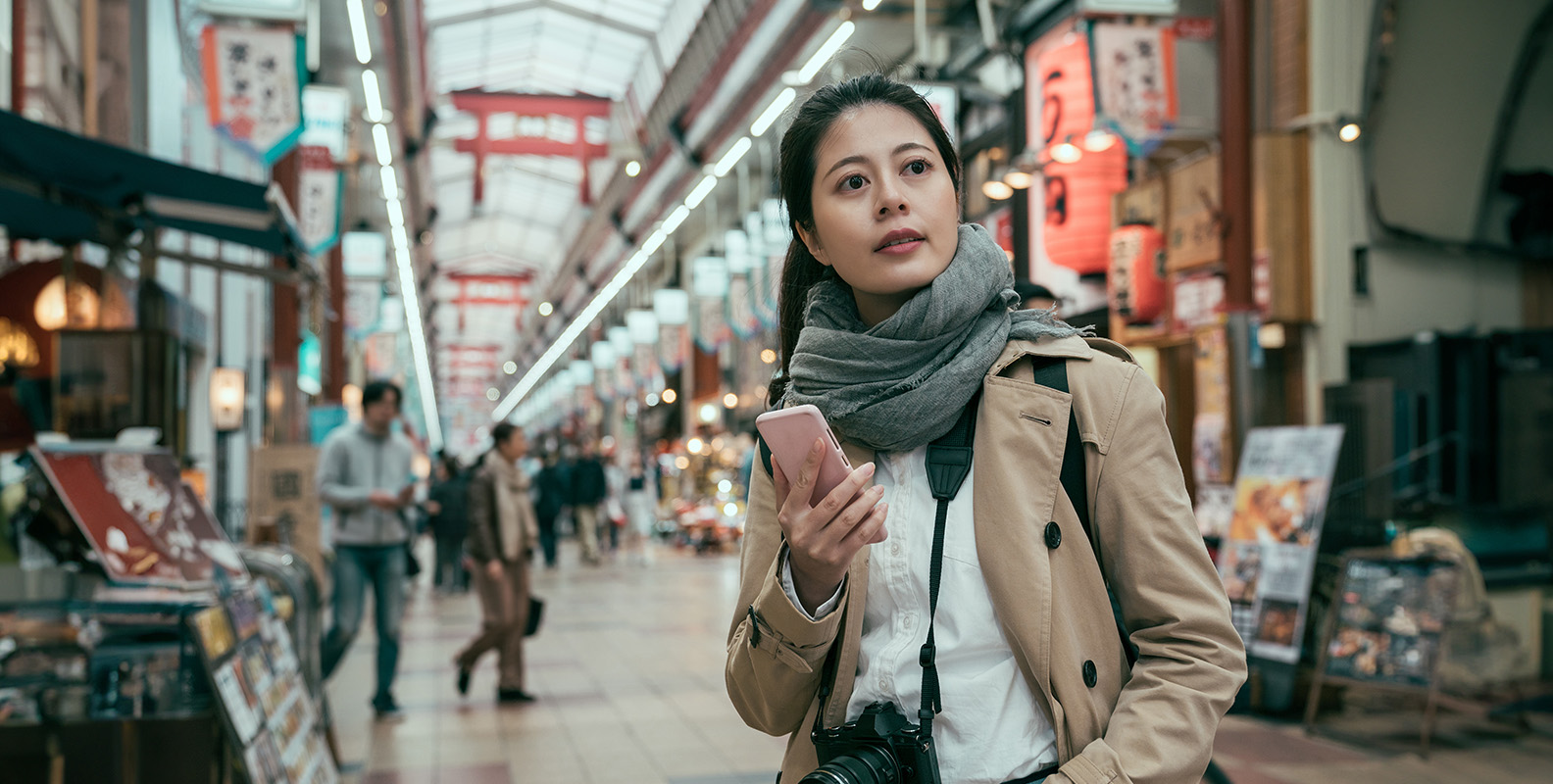 商店街の持続的な活性化のポイント