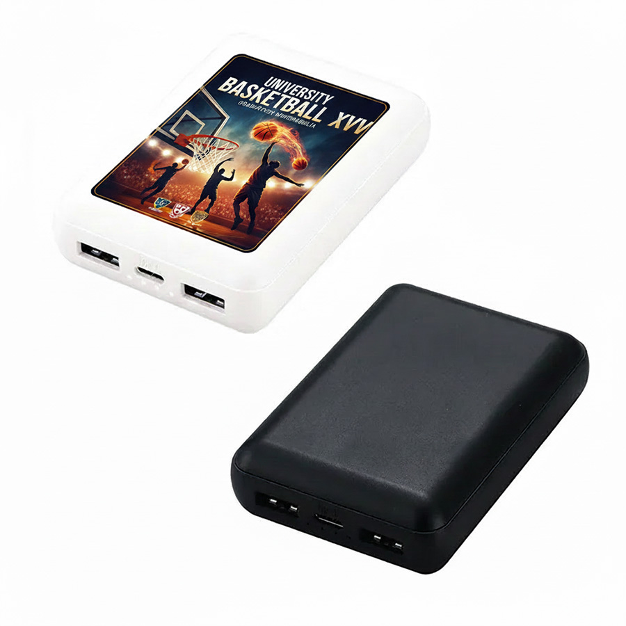 軽量小型　急速充電モバイルバッテリー10000