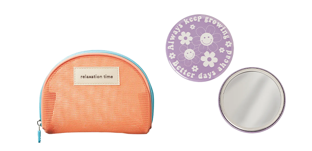 デザイン性の高いアイテム多数