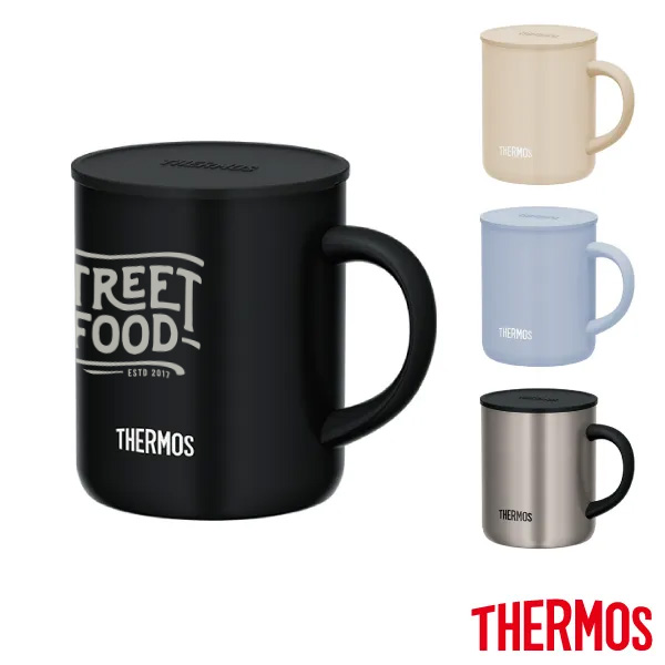 オリジナル　THERMOS　サーモス　真空断熱マグカップ　350ml(名入れは50個～)