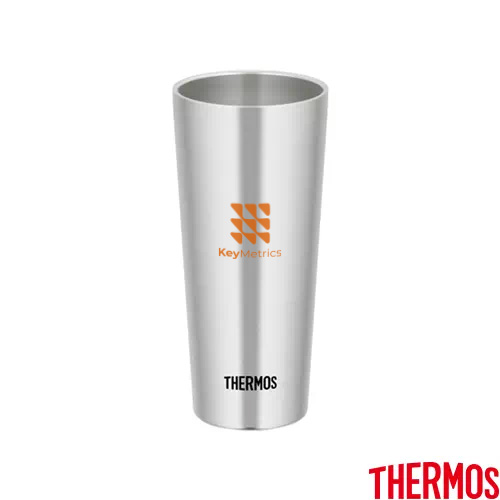 オリジナル THERMOS サーモス 真空断熱タンブラー 400ml(S) ナチュラル