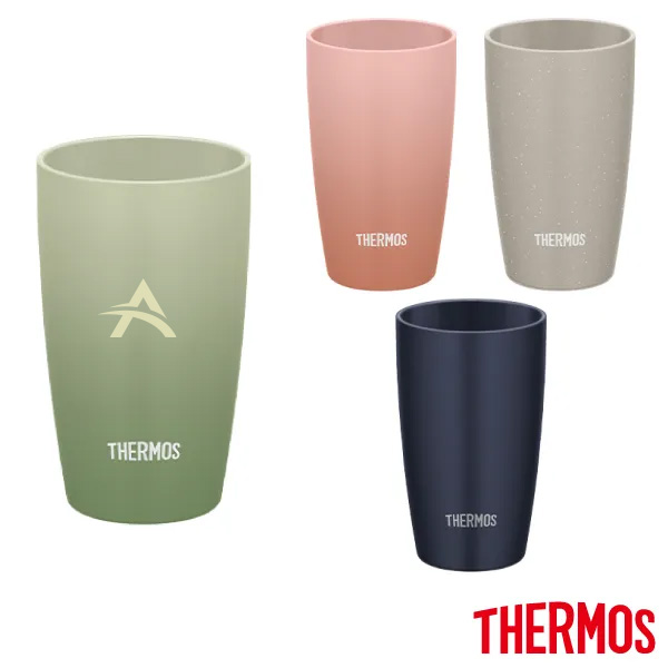 オリジナル　THERMOS　サーモス　真空断熱タンブラー　340ml(名入れは50個～)